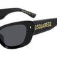 D2 0118/S 807 Black