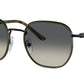 PO1015SJ 112871 Black Green