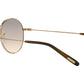 Weslie Sun OV1282ST 529232 Gold Moondust