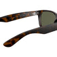 New Wayfarer Classic RB2132 tortoise