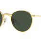 Round RJ9547S 286/71 legend gold