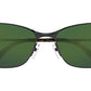 BB0336S 005 Grey Green