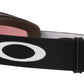 Flight Tracker XL OO7104 matte black iridium