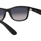 New Wayfarer Classic RB2132 matte black polarized