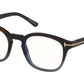 Clip-on FT5532-B 55A Havana Grey Fade