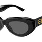 BB0236S 001 black grey