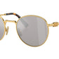 MU 55ZS 5AK07F Gold Grey