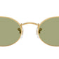 Oval Metal RB3547 001/4E