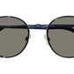 Zev Sun Sapphire Pewter