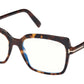 FT5947-B 052 Dark Havana