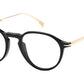 DB 1105 2M2 black gold