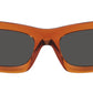PR 13ZS 10N5S0 crystal orange