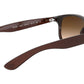 Andy RB4202 607313 matte brown on brown