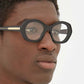 Ulawun Vulcano Optical Nero