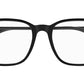MB0338O Solid Black