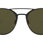 RB3546 186/9A matte black on black