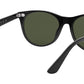 Wayfarer II Classic RB2185 black and green