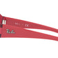 RJ9072S 707787 transparent red