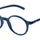 MB0350O 004 Transparent Blue