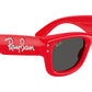 Wayfarer Puffer RB4940B 686187