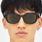Isamu Black Green