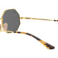 Octagon RB1972 gold dark grey