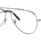 New Aviator Optics RB3625V 2501