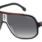 1058/S OIT 9O Black Red