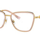 VE1292 1507 Peach Transparent