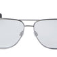 Style 8A Shiny Gun Metal