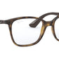 RB7066 shiny havana