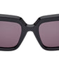 Esme FT1157 01A Black Smoke