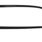 FT5737-B 001 Shiny Black