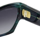 D2 0132/S 6AK Green Horn