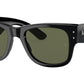 Mega Wayfarer RB0840S 901/58 black