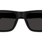 MB0299S 005 Black Grey