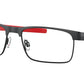 Metal Plate TI OX5153 04 grey