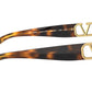VA4065 51511W striped havana