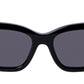 Lincoln Solid Black