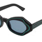 Unlahand Black / Green