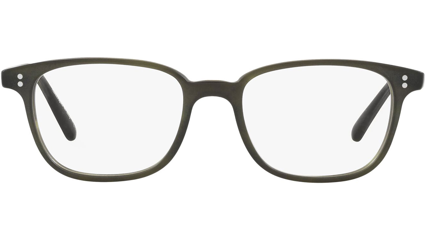 Maslon OV5279U semi matte emerald bark