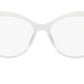 MU 04RV 1151O1 white glitter grad transparent