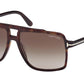 Kemp FT1177 52B Havana Grey