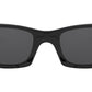 Fives Squared OO9238 04 polished black