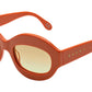 Ik Kil Cenote Orange