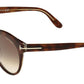 Monica FT0429 56F Dark Havana Grey