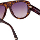Cecil FT1078 52T Havana Bordeaux