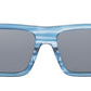 Lawton Striped Blue Grey