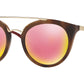 PR 23SS USG5L2 striped dark brown