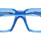 1386 Optical A7 Blue Crystal